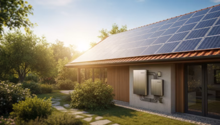 batterie solaire compatible Enphase