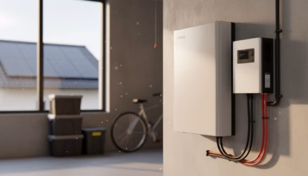 batterie solaire Dyness