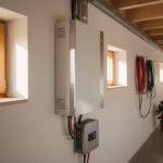 batterie solaire lithium