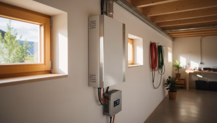 batterie solaire lithium