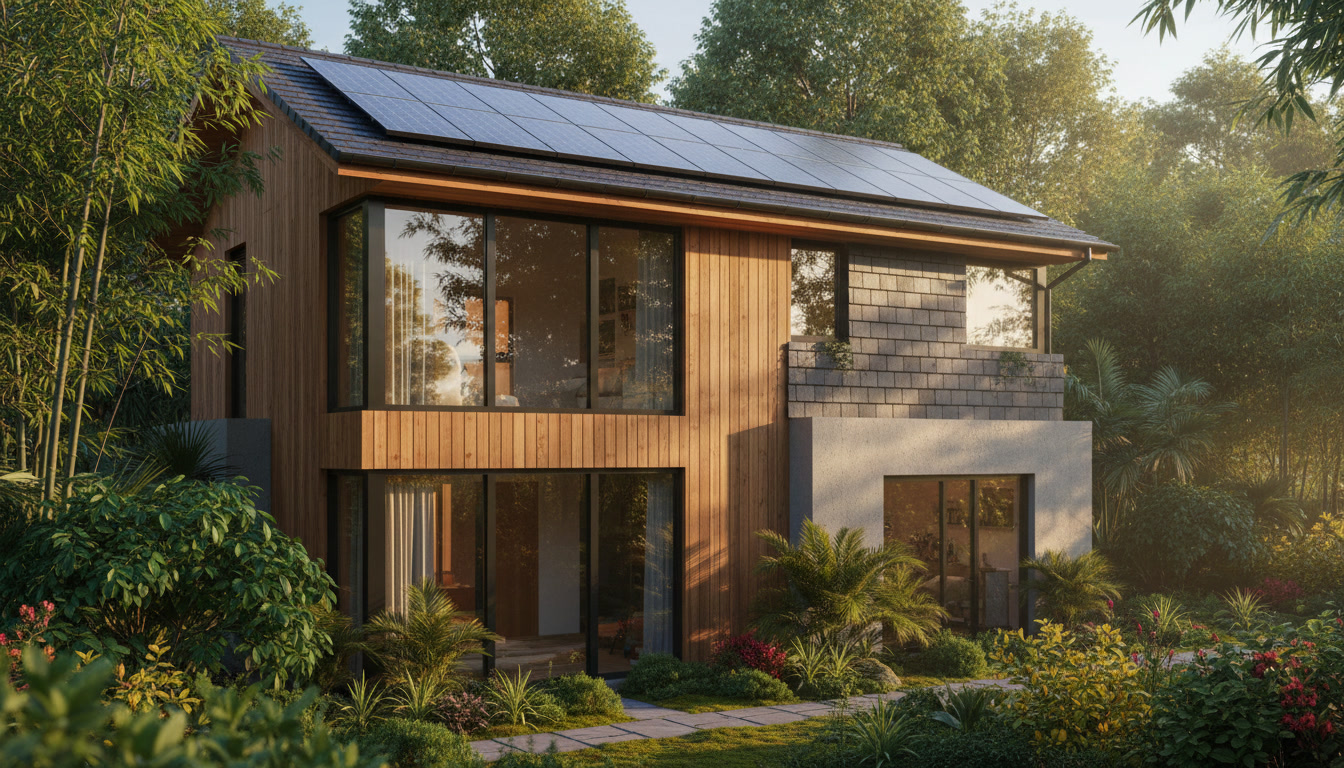 comment rendre sa maison ecologique