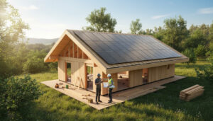 construction maison ecologique