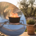 cuiseur solaire parabolique