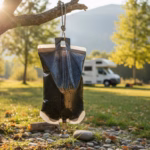 douche solaire nomade