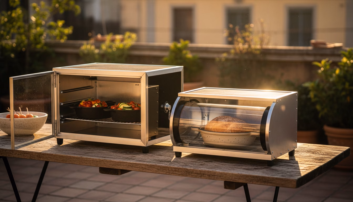 four solaire pour particulier