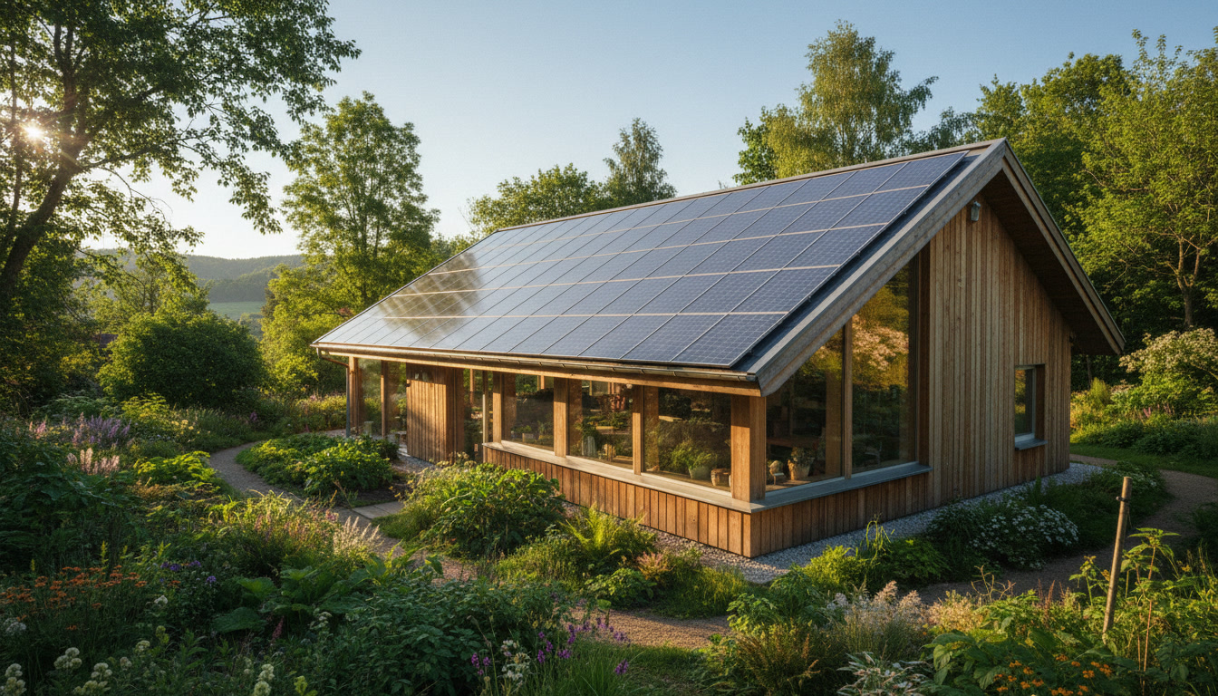 maison ecologique prix